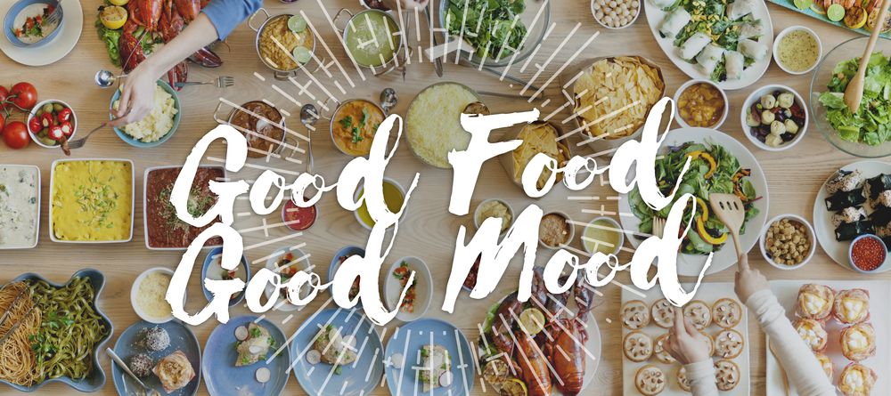 Good food – Good Mood
