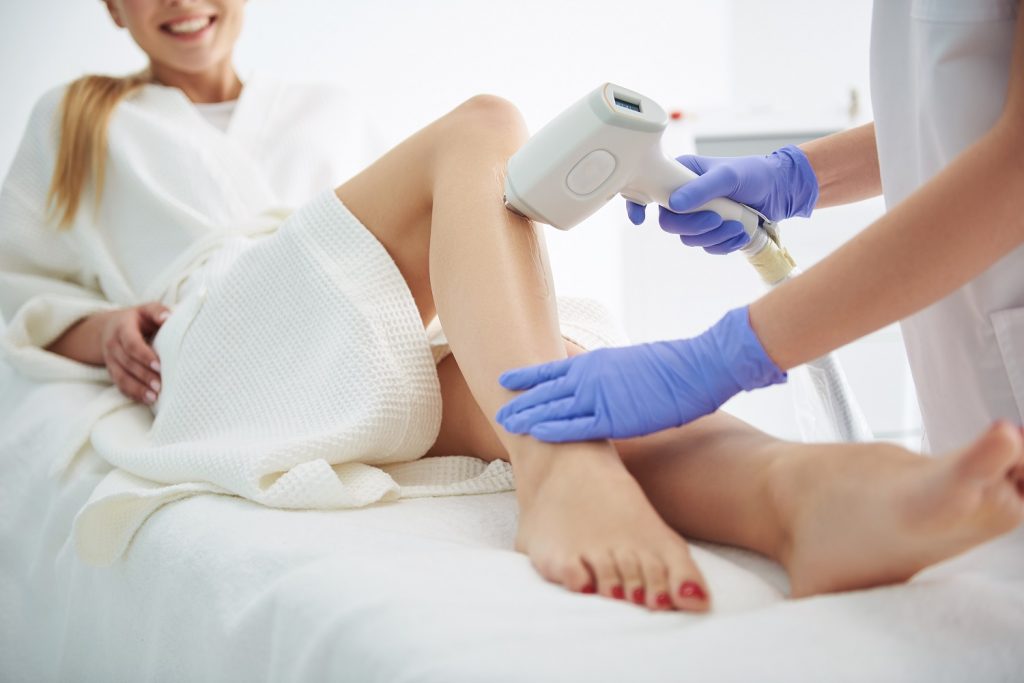 Laser Hair Removal Treatments