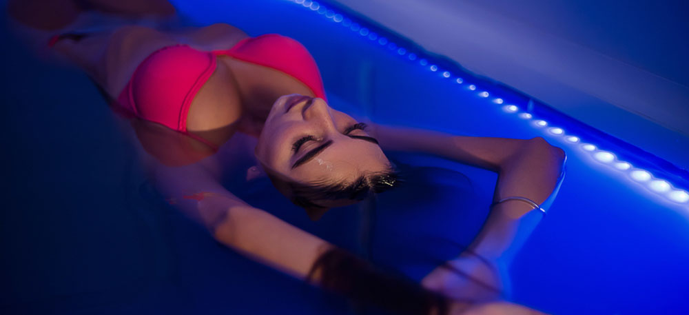 Floatation Therapy 