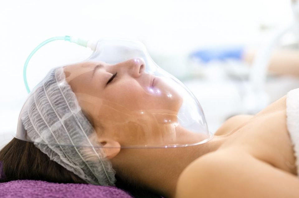 Oxygen Infusion Treatments