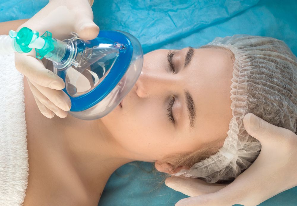 Oxygen Infusion Treatments