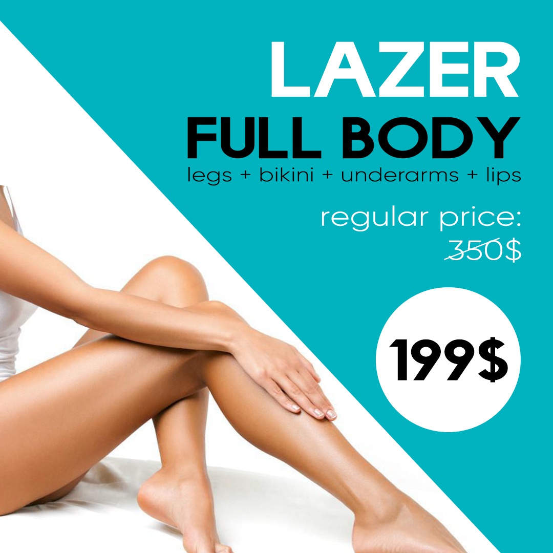 Laser hair on sale removal miami