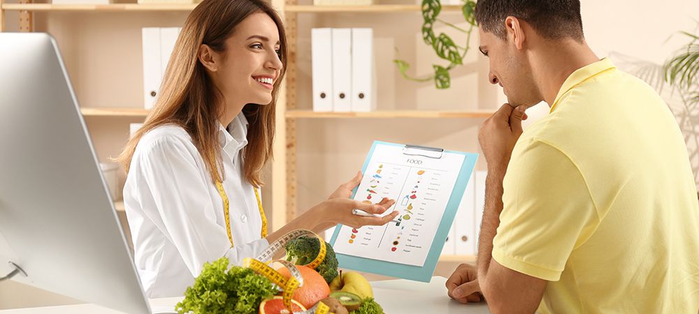 Nutritionist Cost Per Month