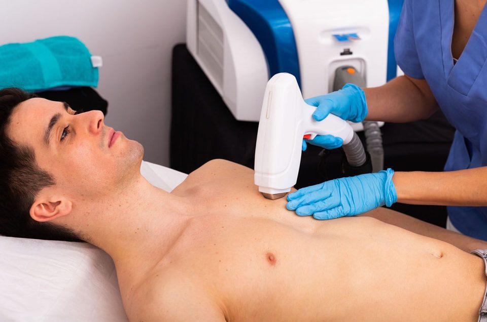 How Much Does Laser Hair Removal Cost for Chest? - Solea Medical Spa