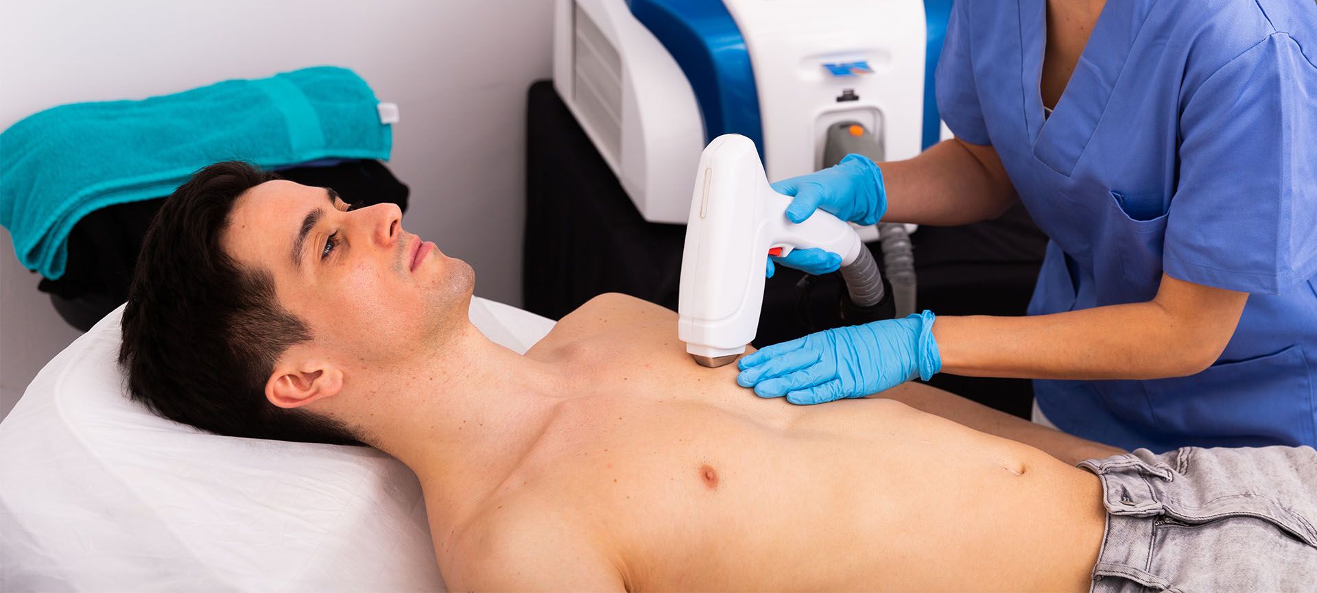 Permanent Laser Hair removal cost in Greater Kailash Archives   drkandhariclinic