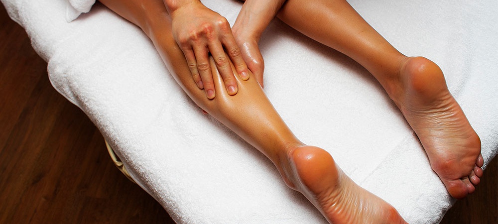 lymphatic massage benefits
