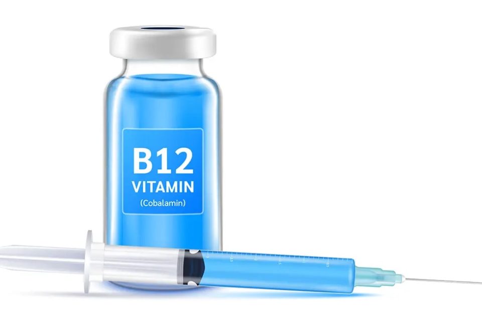 B12 Vitamin (Cobalamin)