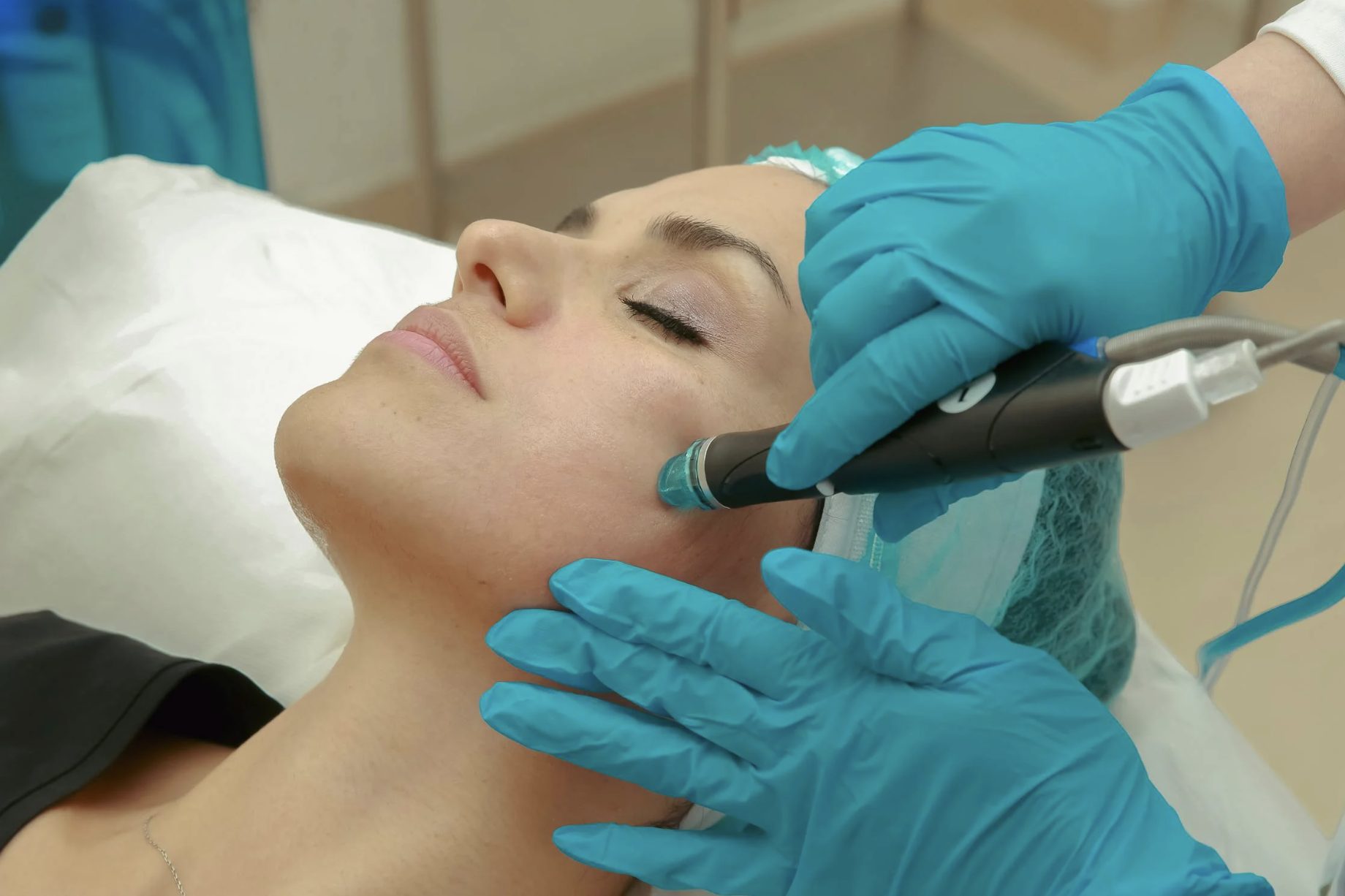 Hydrafacial