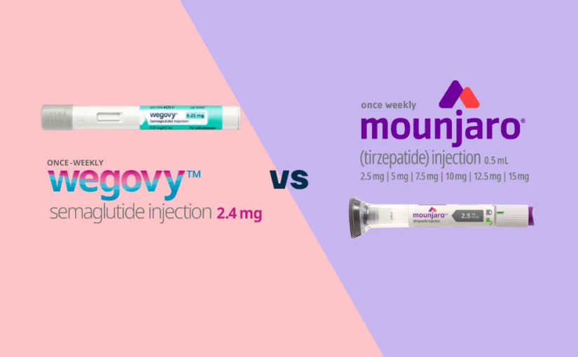 Semaglutide or Tirzepatide treatment sunny isles fl