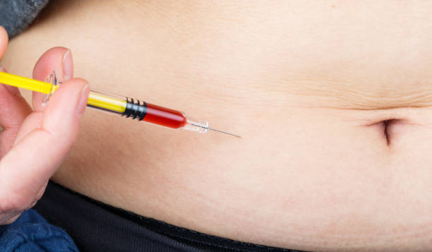 Fat-Burning Injections