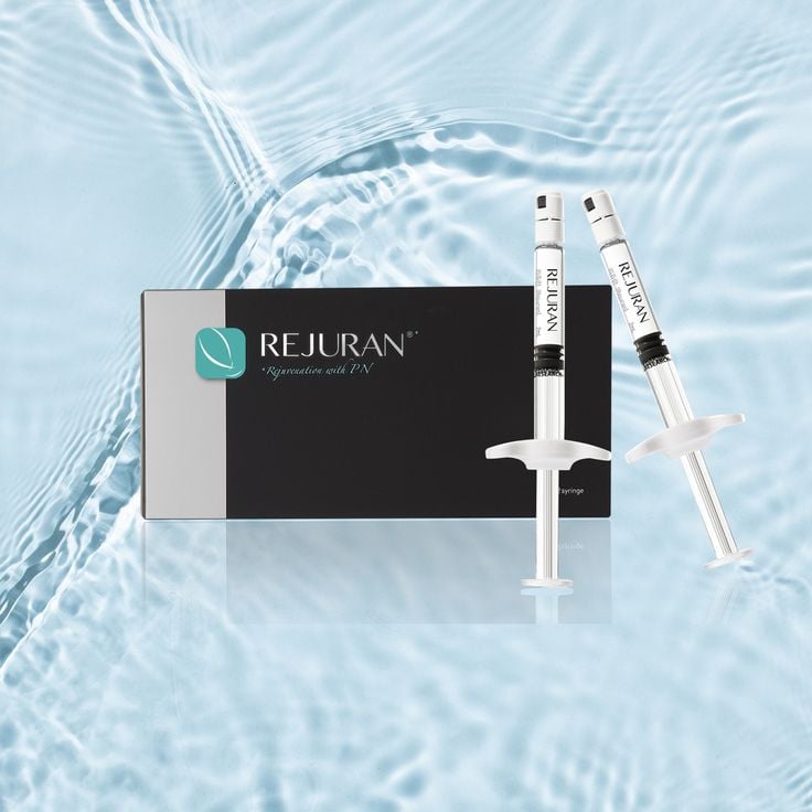 Rejuran Salmon DNA Treatment in miami