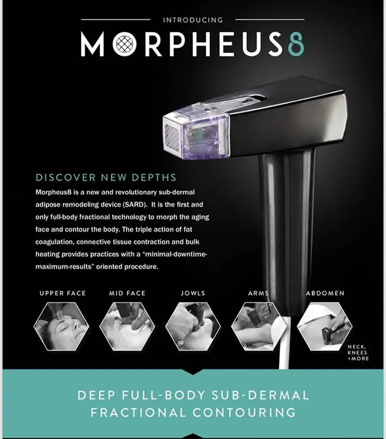 Morpheus 8