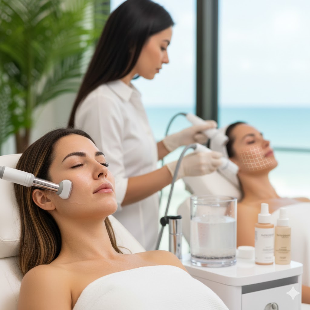 South Florida Skin Survival Guide to Humidity and the Treatments That Help