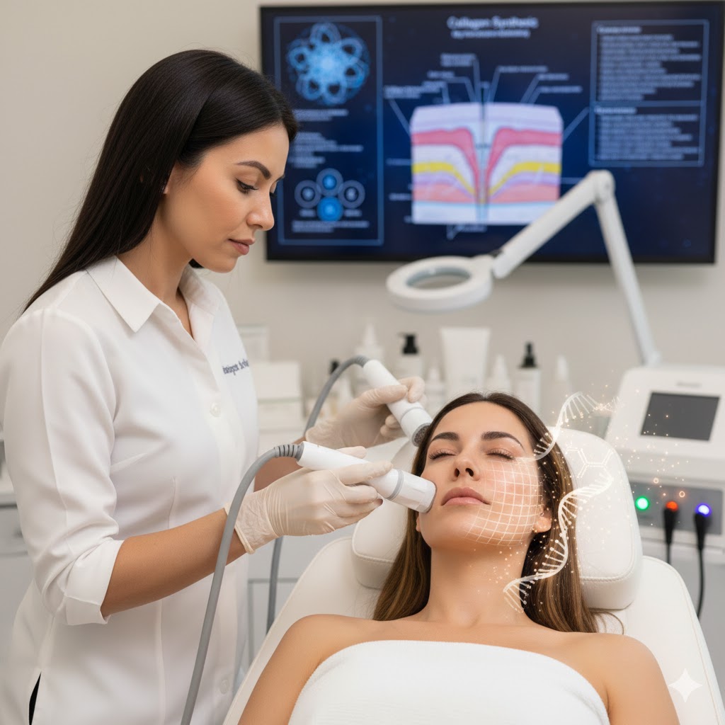 The Science of Skin Rejuvenation: A Guide to Collagen-Boosting Treatments