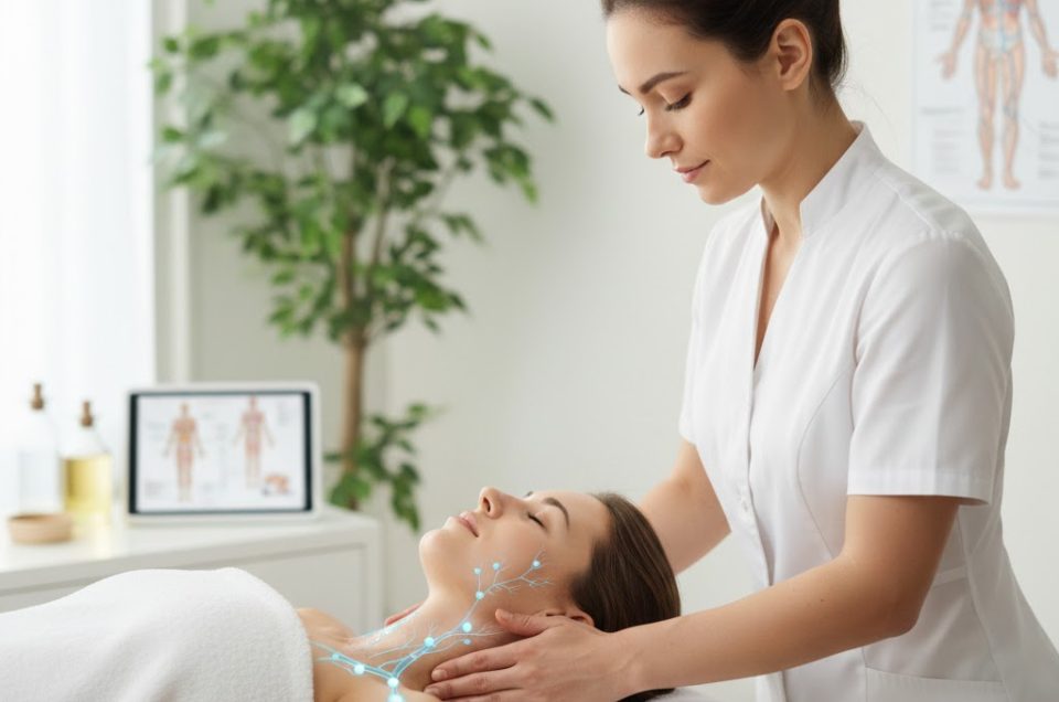 Understanding Lymphatic Drainage and Why It Matters for Body Wellness