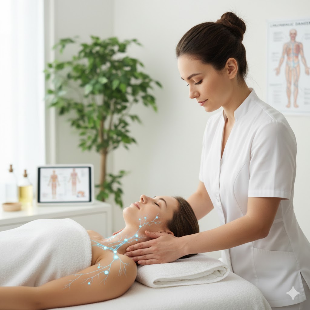 Understanding Lymphatic Drainage and Why It Matters for Body Wellness