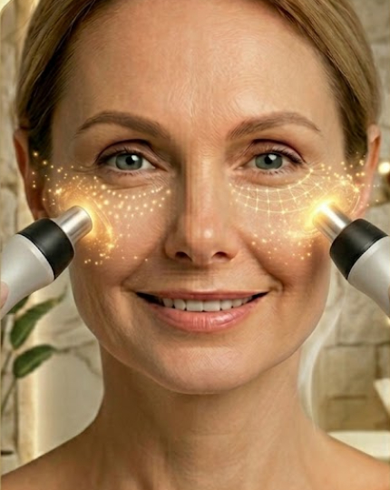 Eye Bags & Under-Eye Puffiness Treatment