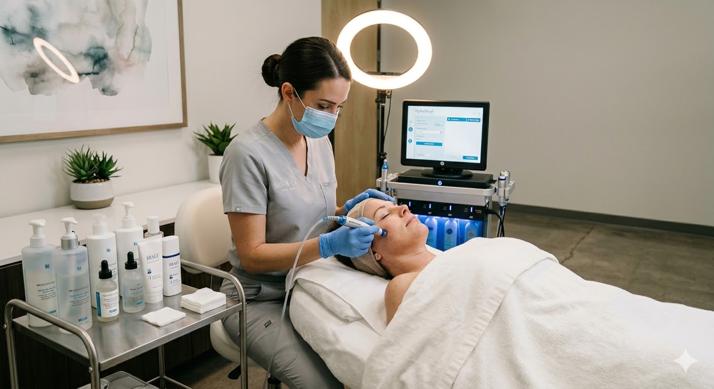 Luxury Medical Spa Services Near Hallandale Beach, FL