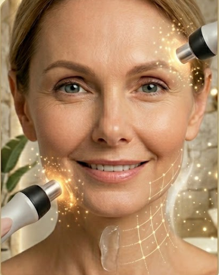 Double Chin & Jawline Sculpting Treatment