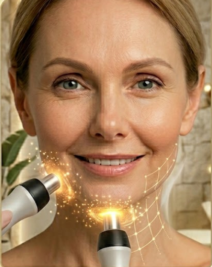 Say Goodbye to Turkey Neck