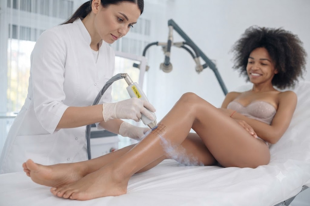 Laser Hair Removal for Darker Skin Tones