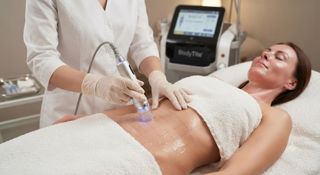 Subdermal Body Contouring